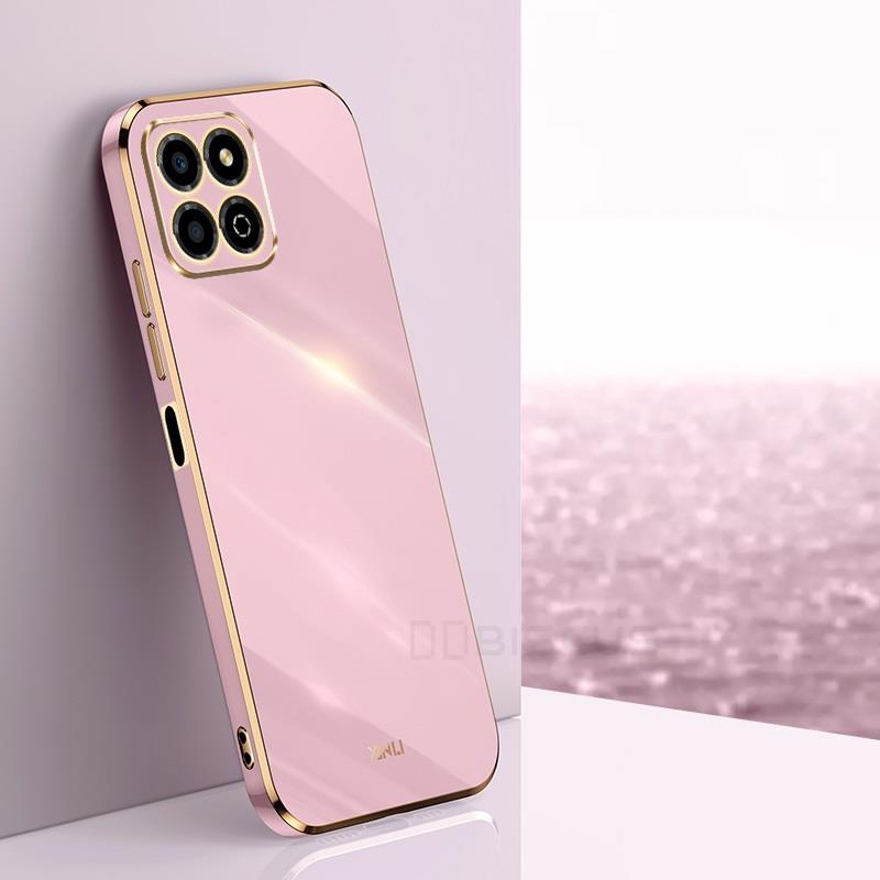 Чехол с покрытием для Honor X8C X8B X8A X7C X6A X7A X8 X7 8X Magic 7 5 6 Lite 50 Pro Honor 400 Lite 200 90 Smart Роскошный Мягкий Чехол