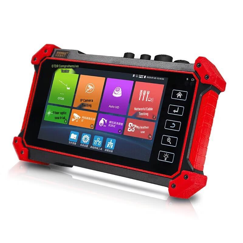 WANGLU MT-5500 Multi-function OTDR Fiber Tester