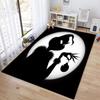 Christmas Gift Comedy Movie How the Grinch Stole Christmas carpet home living room decoration table and chairs anti slip door mat carpet A16