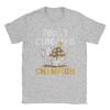 Humor Toilet Clogging Champion  TShirts Men Round Neck 100 Cotton T Shirt  Short Sleeve Tees Gift Tops