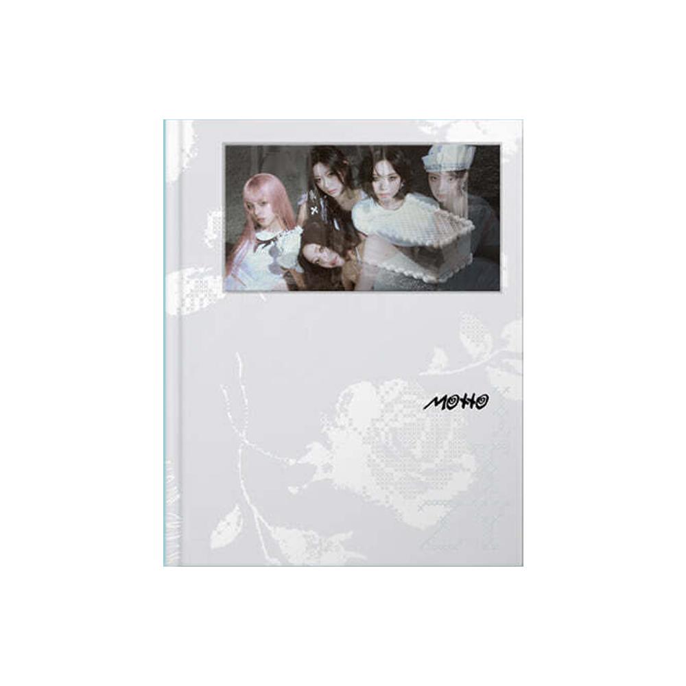 [Предзаказ] ITZY - Motto (Фотокнига Вер.)