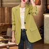 Женский блейзер Trolaman в стиле business casual