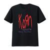 Винтажная футболка Korn Family Values Tour 98 для взрослых Унисекс XL Редкий дизайн с принтом подписанного Фреда Дёрста Винтаж