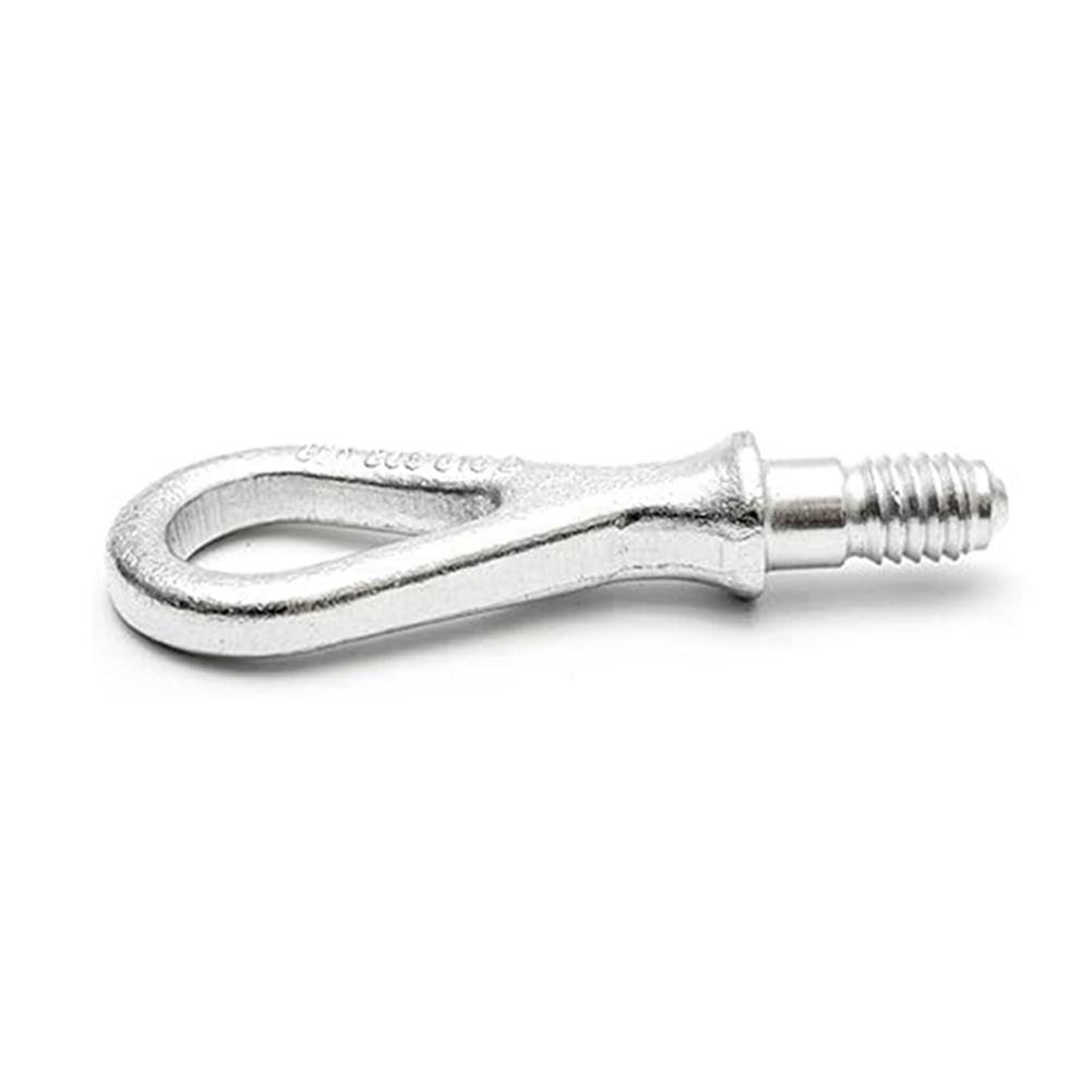 Reliable-Front Bar Tow Hook Tool Trailer Hitch For  A6 S6 A4 8E0805616D 8E0 805 616D