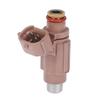 X AUTOHAUX Automotive Fuel Injector Nozzle Replacement 2 Pin 60E-13761-10-00 Yamaha PWC 2004-2011