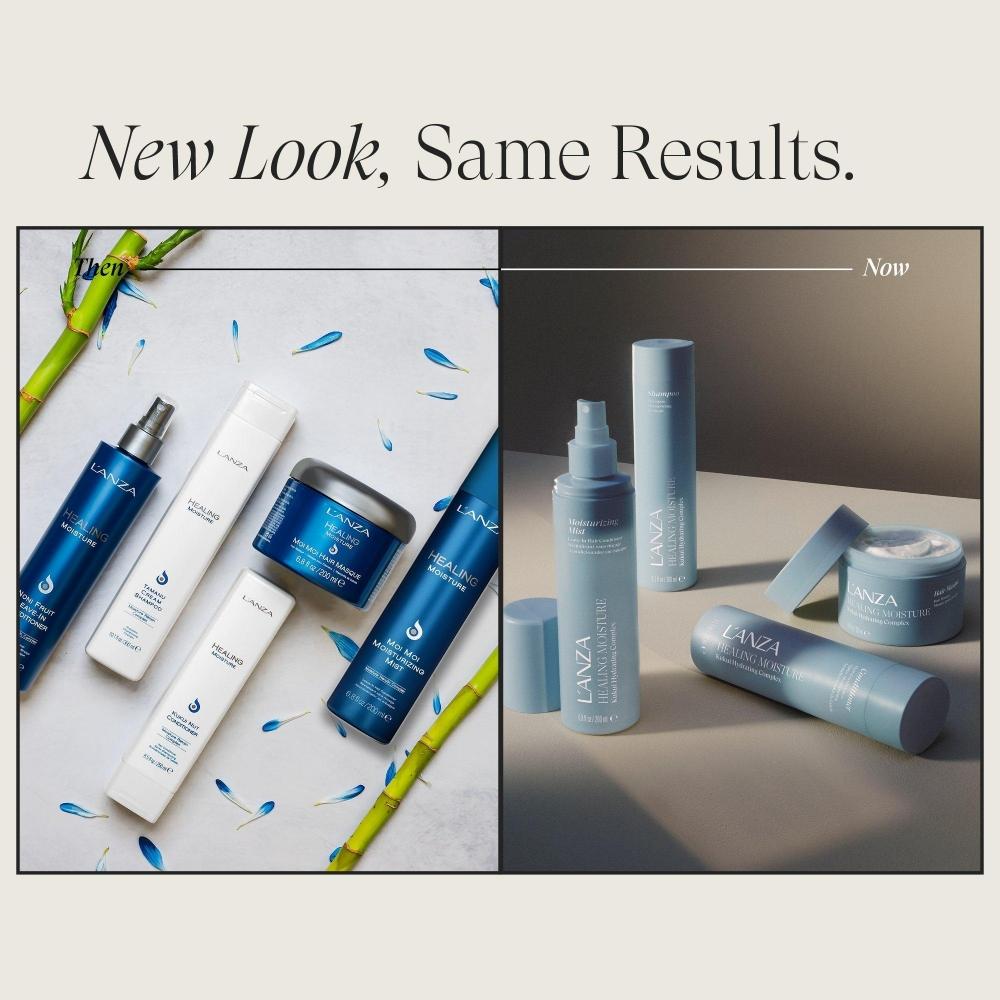 L Anza HeaLing Moisture Hair Masque 6,8 унций