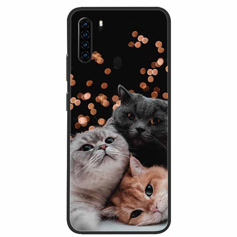 Для чехлов Blackview A80 Plus A80Pro A80S Мраморный Мягкий ТПУ Силиконовая Задняя Крышка для Чехла Blackview A80Pro Защитный Funda A80S A80