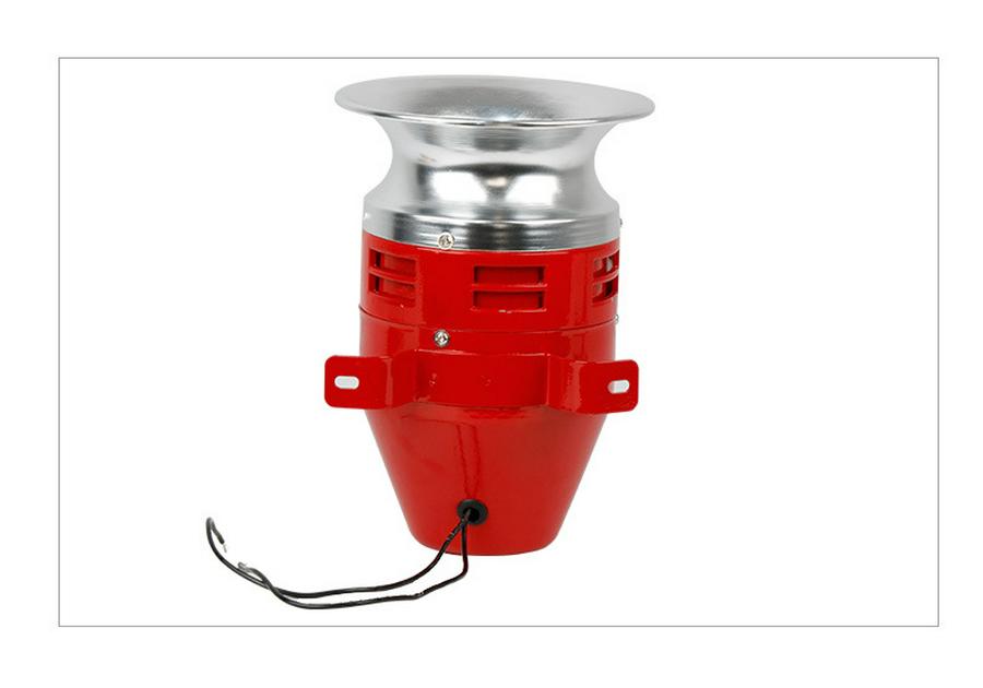 MS-390 Электрическая сирена воздушной тревоги с высоким уровнем шума - Аварийный рожок 12В/24В/220В