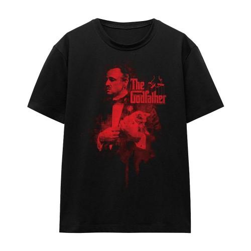 The Godfather Унисекс Взрослая футболка с принтом Дона Вито Корлеоне