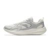 Running Series Soft Sole Comfortable Breathable Lightweight Low Top Casual Training Running Shoes Men Sneaker White Gray 912535507-2