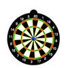Набор для игры в дартс с магнитной губкой - диск 20 см для развивающих игр детей в помещении