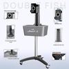Автоматический робот для настольного тенниса Double Fish Super III