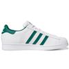 Adidas Кроссовки Superstar 'White Collegiate Green' GZ3742