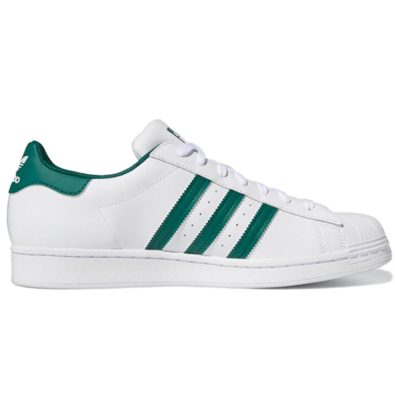 Adidas Кроссовки Superstar 'White Collegiate Green' GZ3742