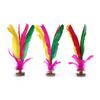 Jianzi 23Cm Sack Foot Sports Game Kick Feather Kicking Shuttlecocks