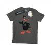 Mens Daffy Duck Distressed T-Shirt