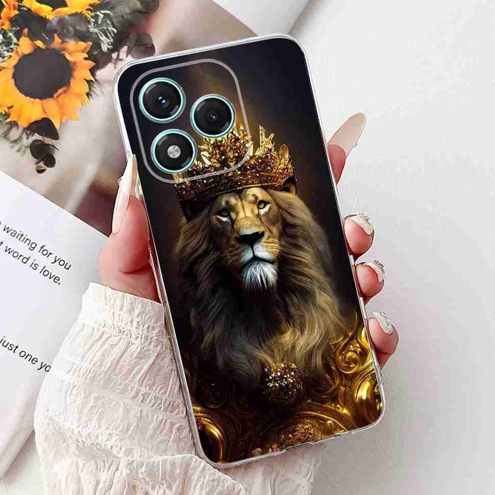 For Honor 400 Lite Casing ABR-NX1 Animal Butterfly Cover Soft Silicone Case For Honor 400 Honor400 Lite Protectors Phone Shell
