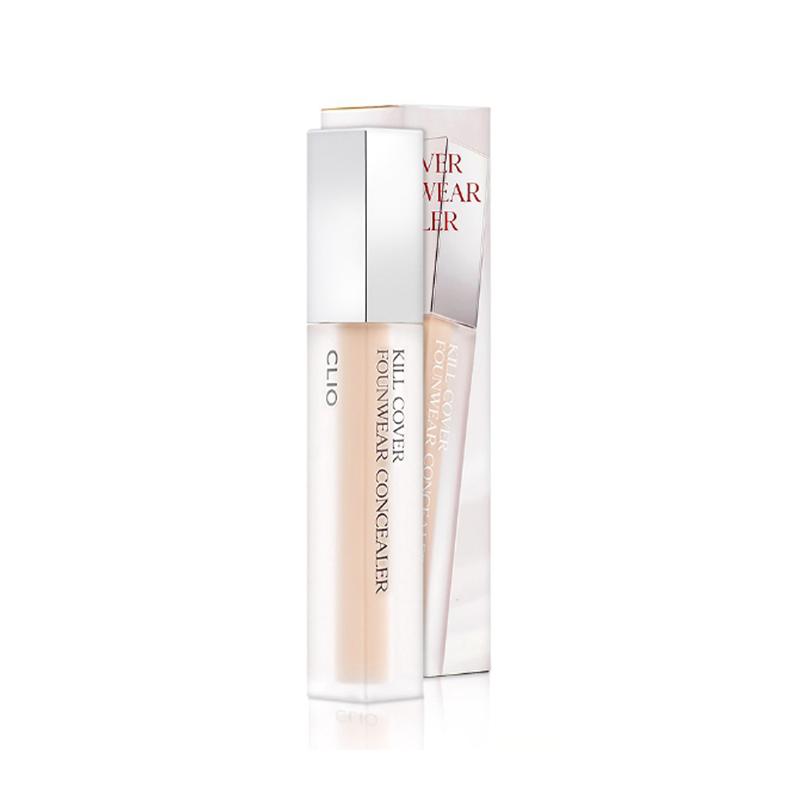 CLUB CLIO Kill Cover Founwear Concealer 6g 3 цвета (9 вариантов)