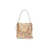 COACH Mollie Artificial Leather Bucket Bag, Shoulder Bag, Crossbody Bag, Handbag 28 Women's Beige CE611-IMOT4