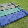 Single Inflatable Sleeping Mat Can Be Spliced for Camping, Camping, Picnic, Moisture-proof Double Automatic Inflatable Cushion