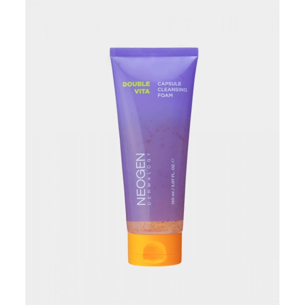 Neogen Double Vita Brightening Spot Radiance Cleansing Foam 150ml