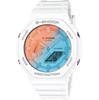 Мужские часы Casio G-Shock Белые GA-2100TL-7AJF