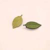 Girls Hair Holder Hair Accessories Leaf Hair Clip Knitted Barrette Women's Hairpin Korean Style