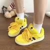 Student Bread Shoes Dopamine Autumn New Couple Casual Versatile Breathable Student Board Shoes
