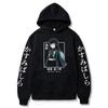 Demon Slayer Muichiro Tokito Graphic Hoodie Pullover Harajuku Streetwear Hoodies Winter Sweatshirt