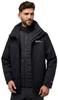 Куртка Jack Wolfskin Jasper 3IN1 Jacket M (A61858) черный