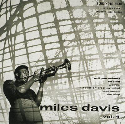 CD МАЙЛЗ ДЭВИС - Том 1 724353261023,53 Blue Note 2001 Европа Джаз Б/У