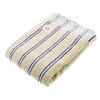 Tanaka Sangyo Imabari Towel Bath Towel STRIPE HOLIC Made In Japan Beige 60 X 120 Cm Approx.