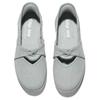 Skechers Удобные повседневные туфли On-The-GO Flex для женщин, легкий серый цвет 138185-LTGY