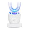 Wireless U Shaped Ultrasonic Toothbrush Waterproof Automatic Vibration Cleansing Household Electric Toothbrush