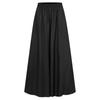 Women's Large Size Casual Loose Wide Leg Dance Pants Beach Skirt