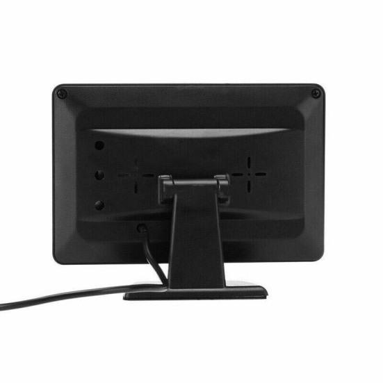 Digital Display LCD Monitor Premium Sturdy Heat-resistant LCD Car Rear View Monitor Screen