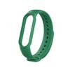 12 Color Soft Silicone Replacement Wristband Strap For Xiaomi Mi Band 8 / 7 / 6 / 5 / 4 NFC Watchband Strap Smart Bracelet Replacement Accessories