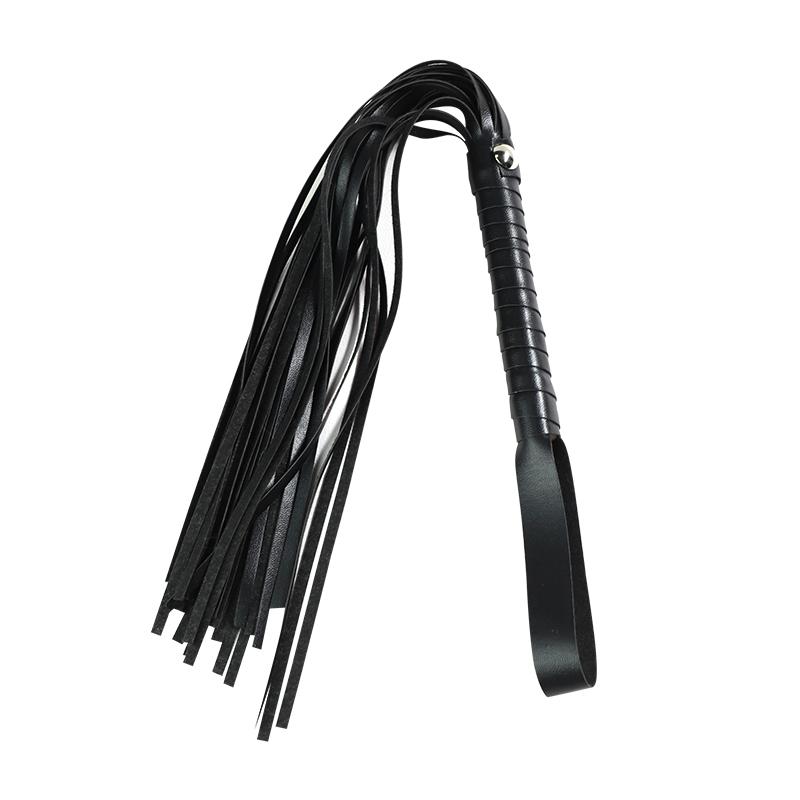 Adult BDSM Spanking SM Props Set Whip Leather Tassel for Couples Bondage Gear Sex Toys