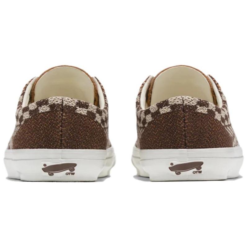 Vans Кеды Old Skool 36 Engineered Knit 'Potting Soil Brown' VN000D51DMV