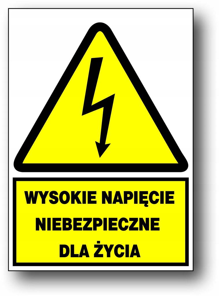 ZEO/A-3 HIGH VOLTAGE LIFE HAZARDOUS