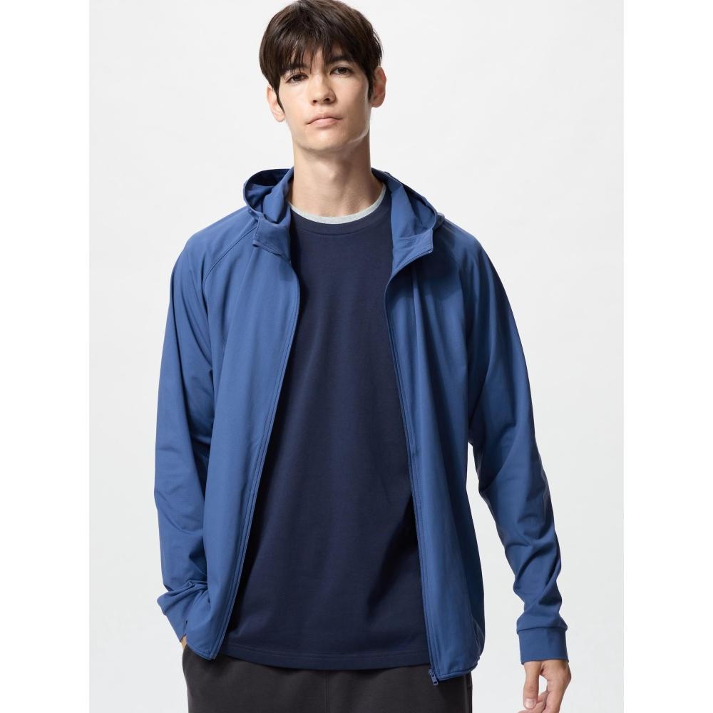 Uniqlo Парка Dry Ex Uv Protection Full Zip