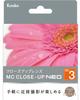 Kenko Lens Filter MC Lens NEO 49mm for Photography Close-Up No.3 Close-Up (449196)