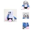 Adorable Undertale Sans Plush Stuffed Doll Toy Pillow Hugger Cushion Cosplay Gift 9
