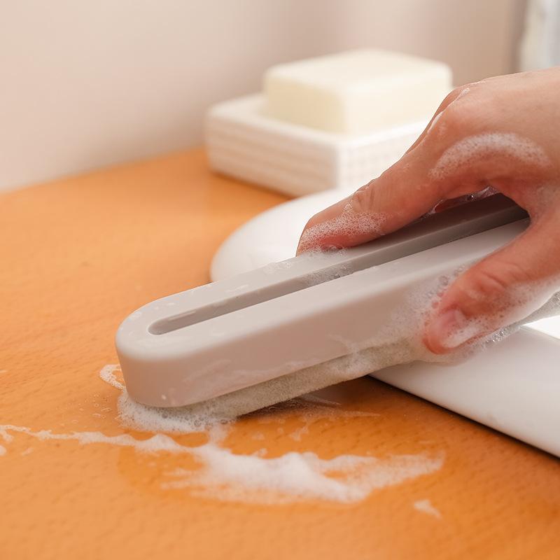 Стеклоочиститель и дворник два-в-одном, Чудо-дворник для чистки зеркал в ванной, стен и окон