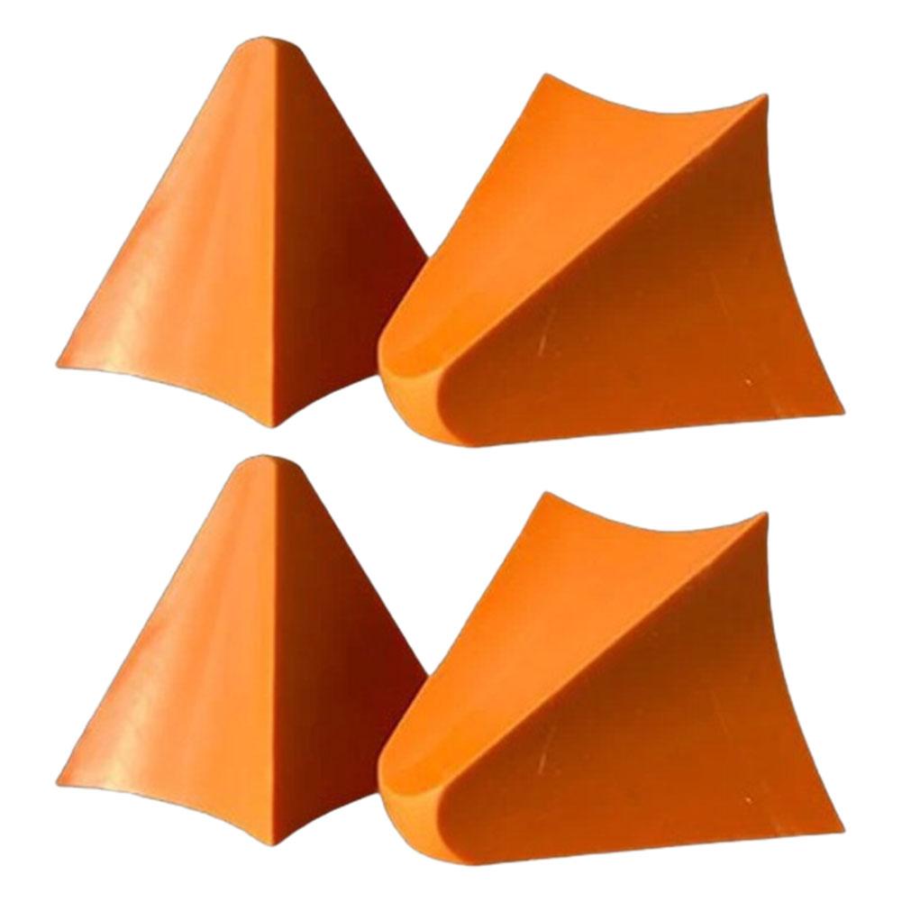 Silicone Caulking Tool Reusable Caulk Finishing Tool Caulk Smoothing Tool Caulking Applicator for Tile Window Grout Edge Removal