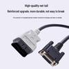 SAIC-GM MDI Diagnostic OBD Cable