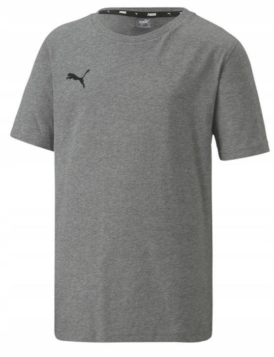 Y4636 Puma teamGOAL 23 656709 COTTON T-SHIRT COTTON 128
