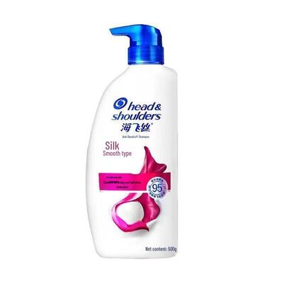 Шампунь Head & Shoulders Шелковистая гладкость
