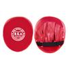 2/1PCS Kick Boxing Gloves Pad Punch Target Bag Men PU Karate Muay Thai Free Fight Sanda Training Adults Kids Equipment Accessory