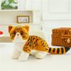 Simulated Cat Doll Creative Plush Toy Children'S Soothing Rag Doll Pet Cat Doll